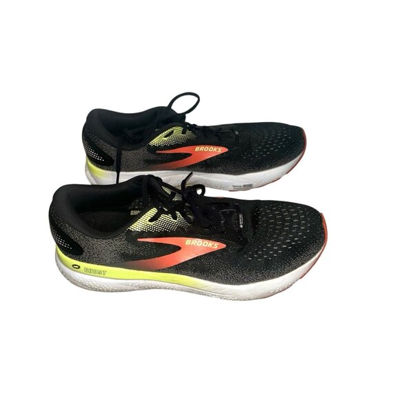 Brooks Other - Brooks Black Ghost 16 GTX Waterproof Neutral Athletic Running Shoes Men’s 15